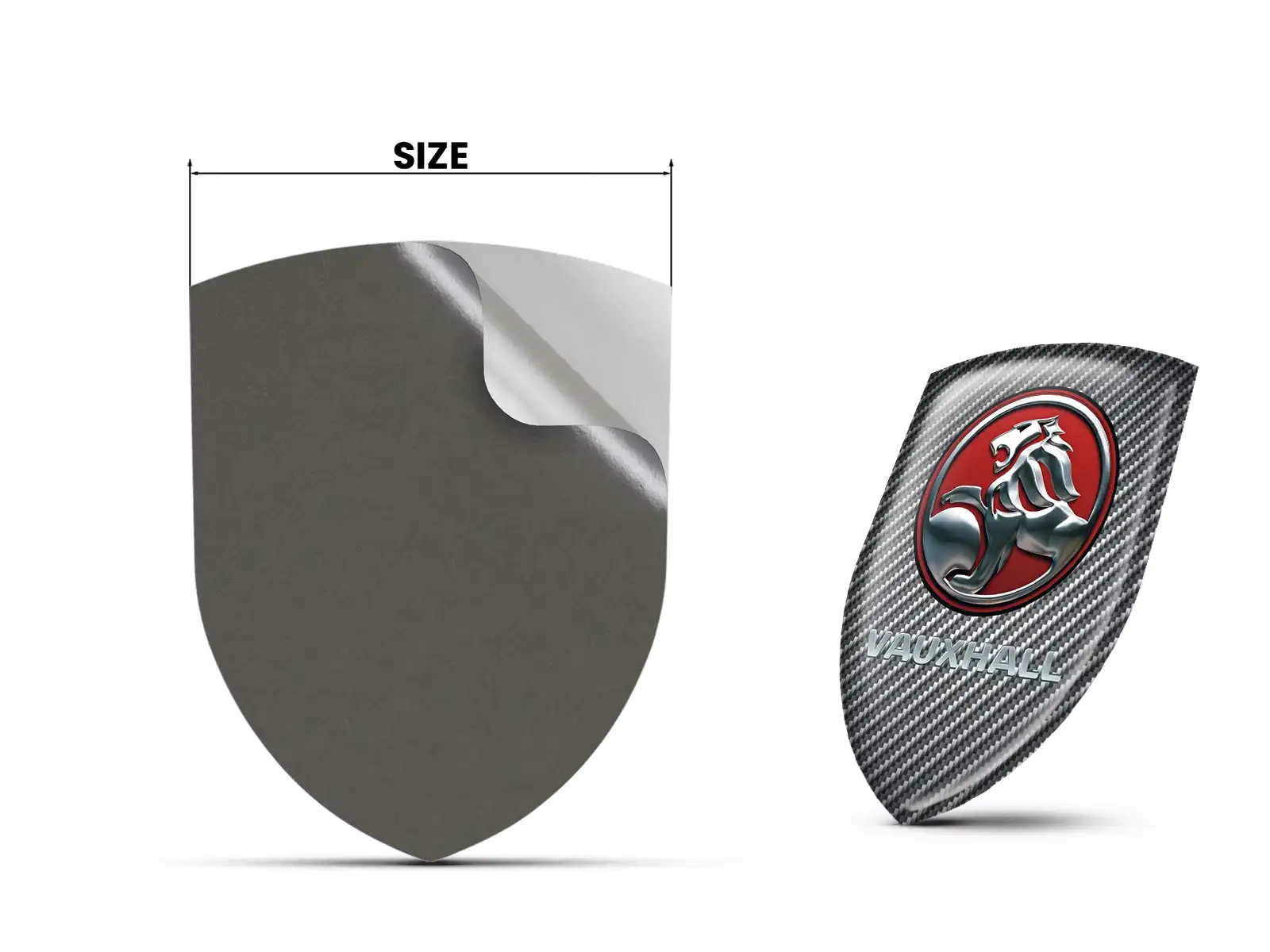 Vauxhall Loghi Silicone Auto Pro Max Chic Durevoli